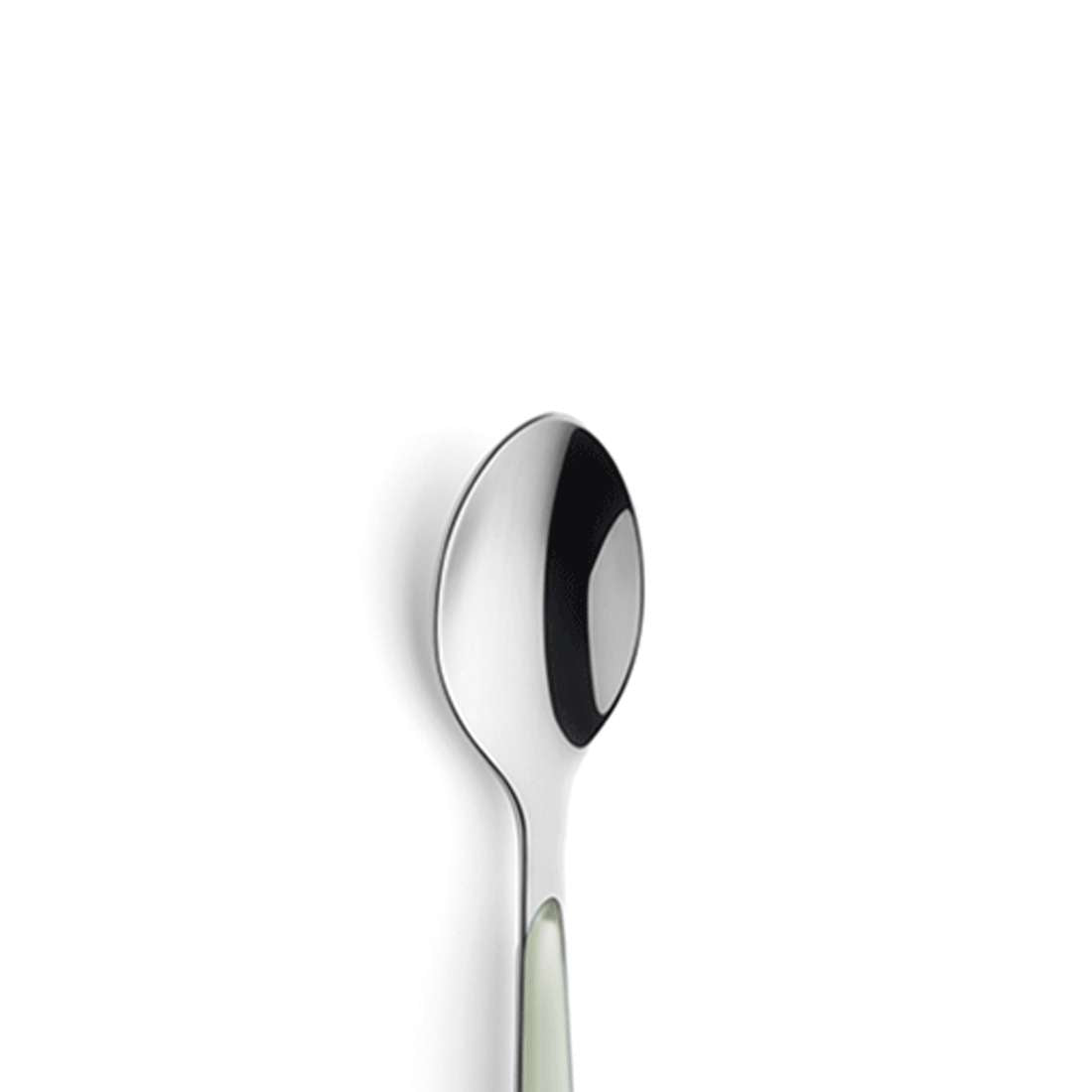 PRISMA coffee spoon sage green