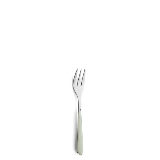 PRISMA cake fork sage green