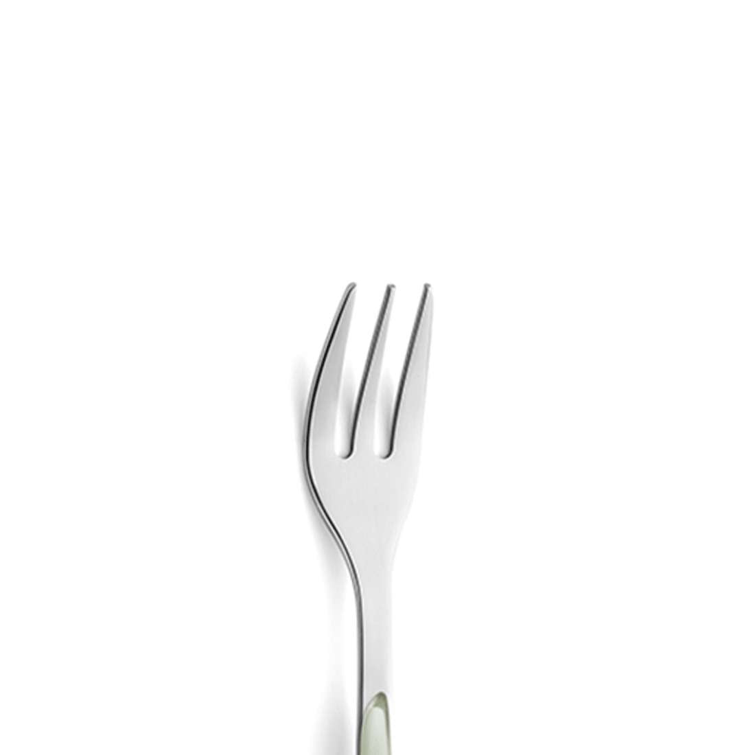 PRISMA cake fork sage green