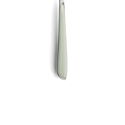 PRISMA cake fork set 6-piece sage green