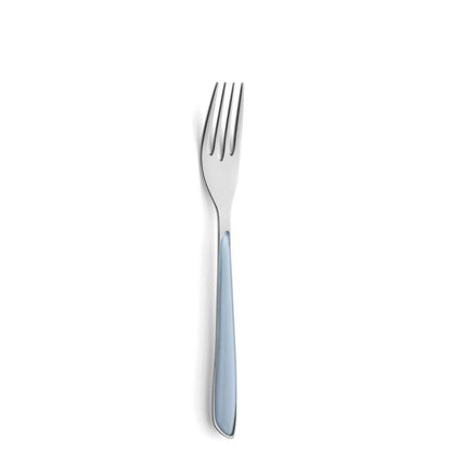 PRISMA cutlery set 24-piece sky blue