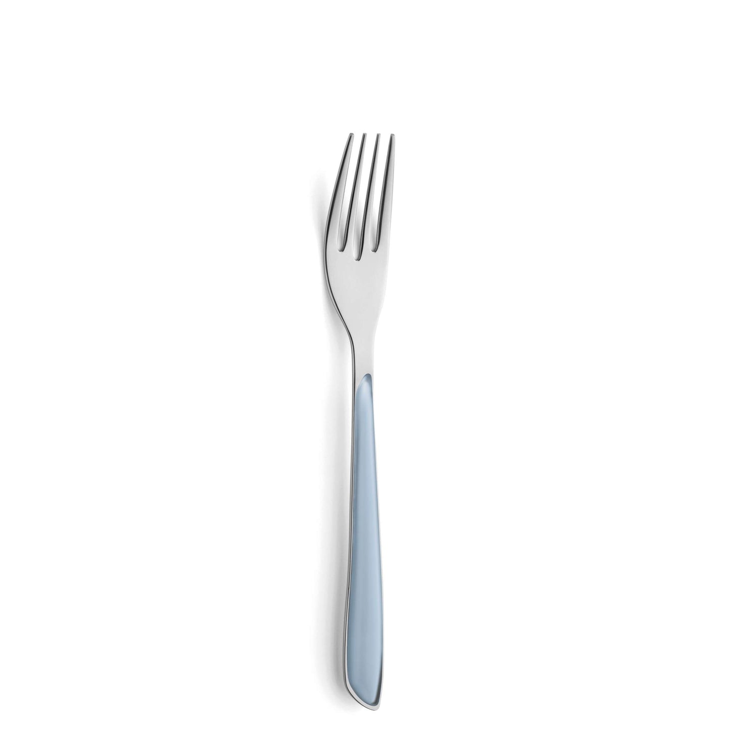 PRISMA dinner fork sky blue