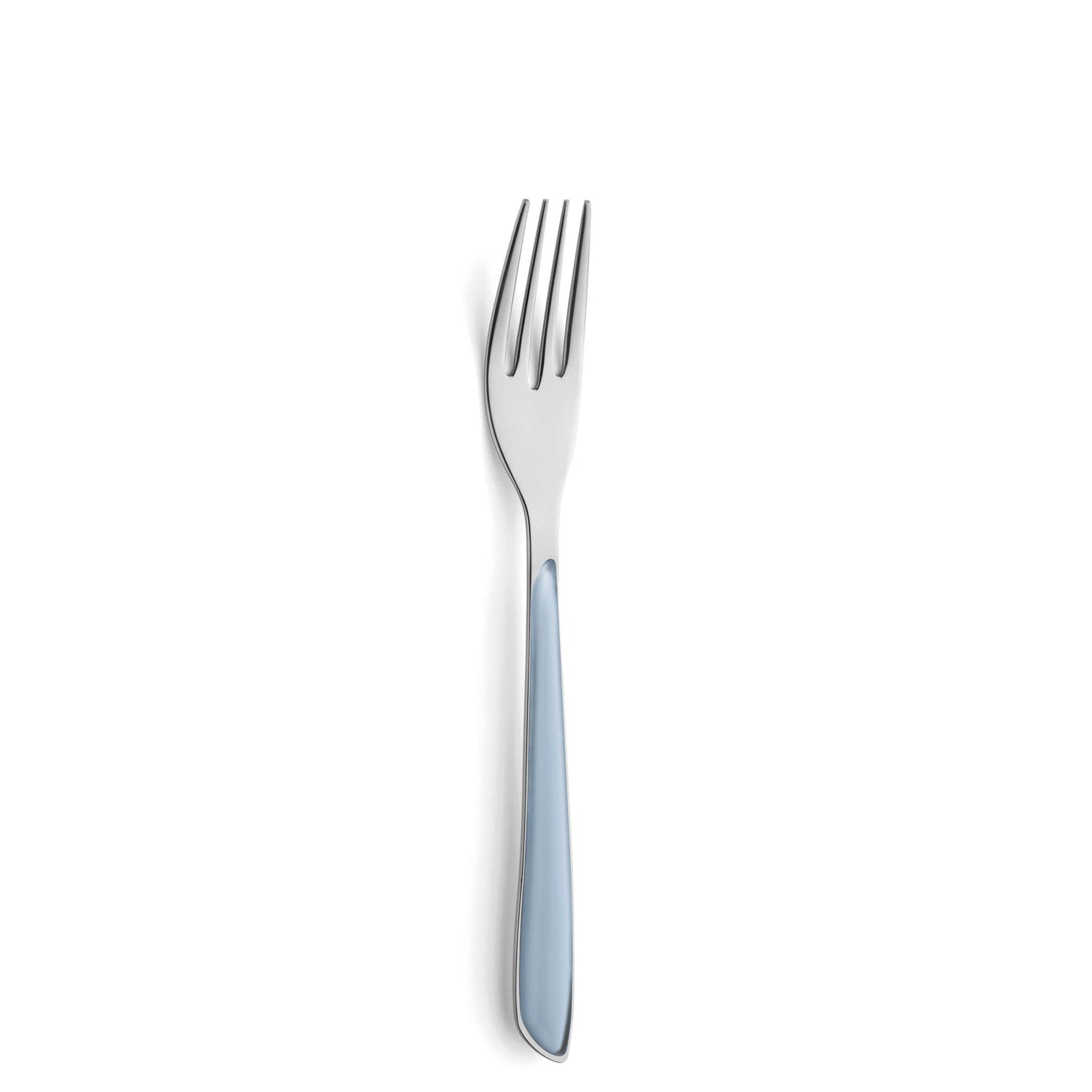 PRISMA dinner fork sky blue
