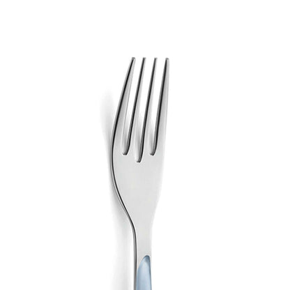 PRISMA dinner fork sky blue