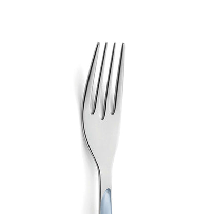 PRISMA dinner fork sky blue