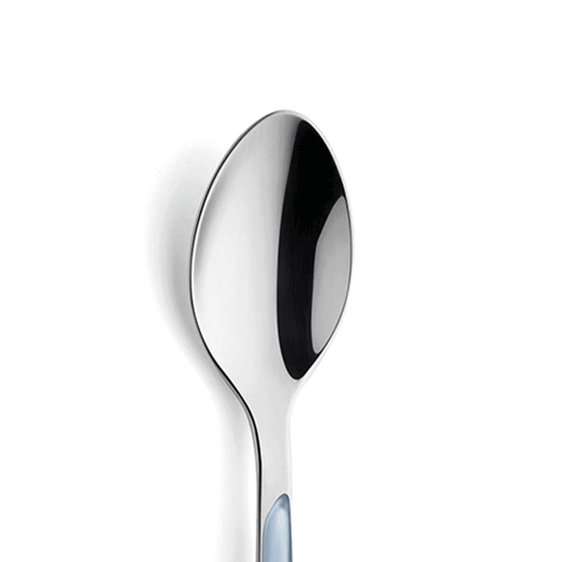 PRISMA dinner spoon sky blue