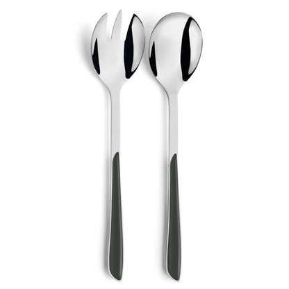 PRISMA cutlery set 44-piece slate grey