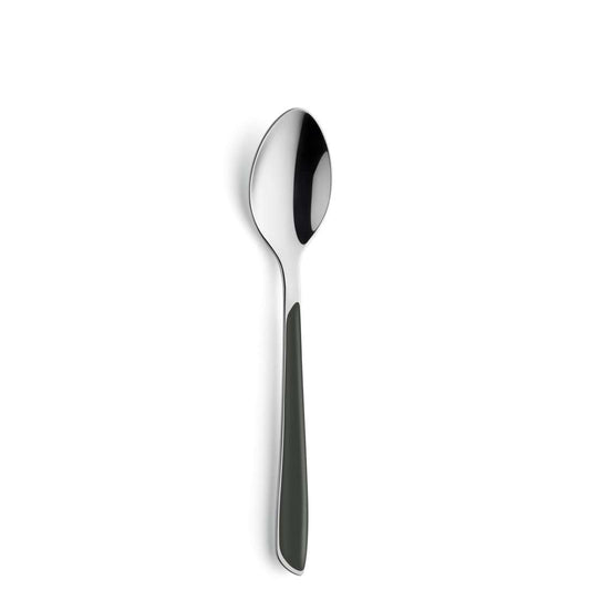 PRISMA dinner spoon slate grey