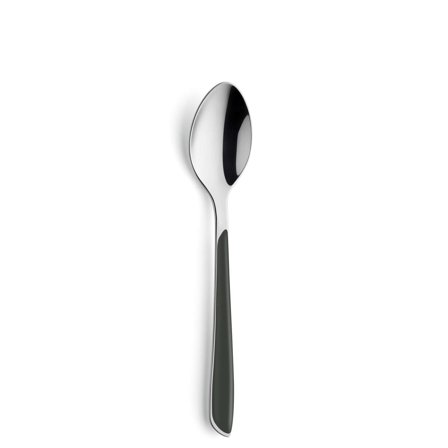 PRISMA dinner spoon slate grey