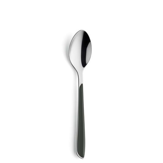 PRISMA dinner spoon slate grey