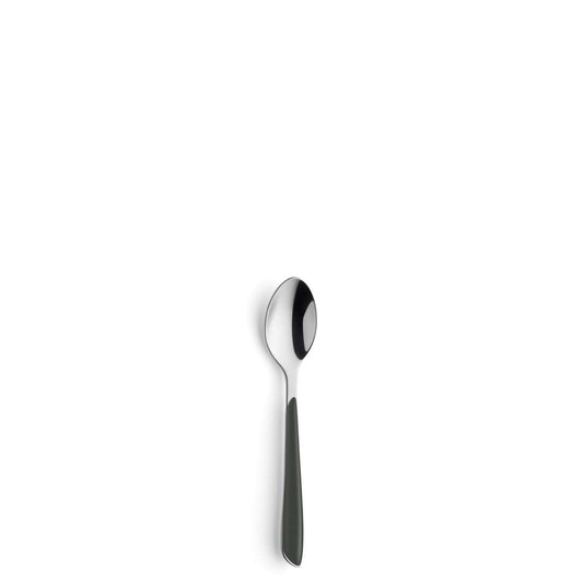 PRISMA coffee spoon slate grey