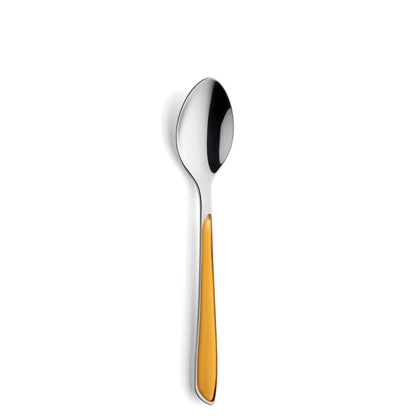 PRISMA menu spoon mustard yellow