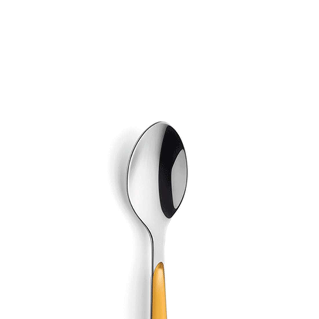 PRISMA coffee spoon mustard yellow