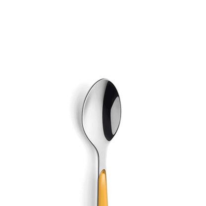 PRISMA coffee spoon mustard yellow