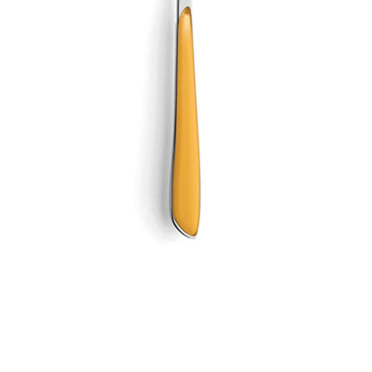 PRISMA coffee spoon mustard yellow