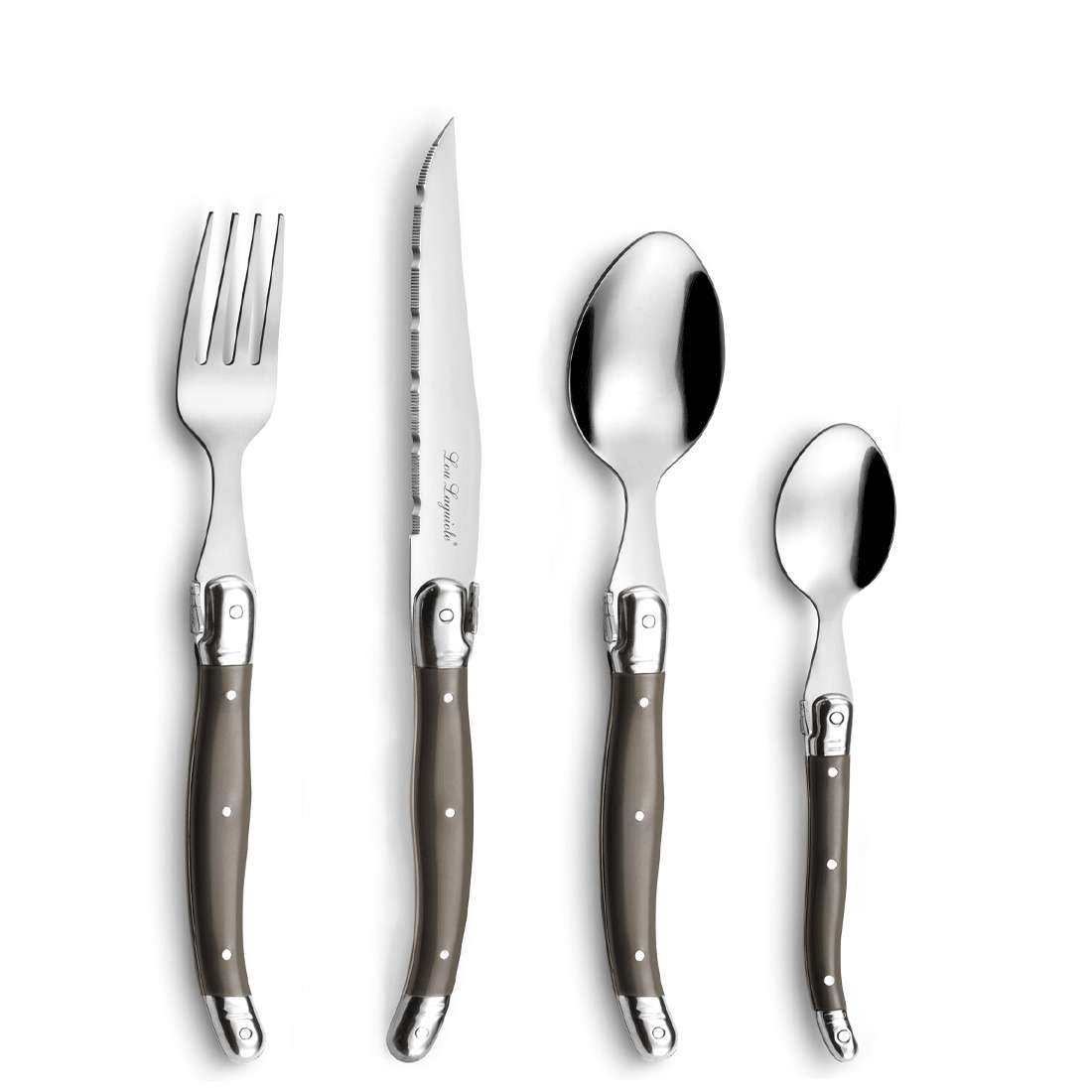 LAGUIOLE / TRADITION cutlery set 24-piece pepper