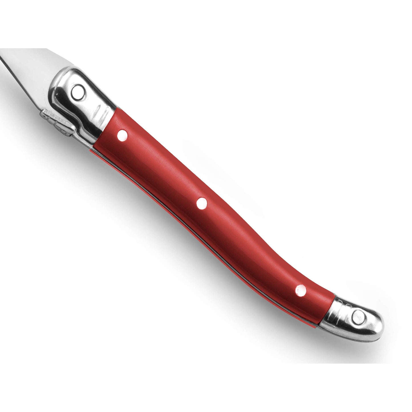 TRADITION Besteckset 24-teilig rot