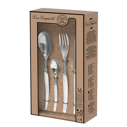 JET cutlery set 30-piece