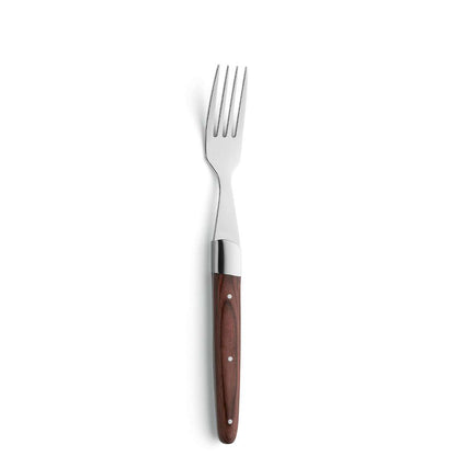 ROYAL STEAK steak cutlery set 4-piece wood