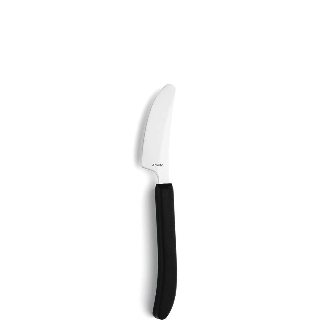 SELECT knife straight black