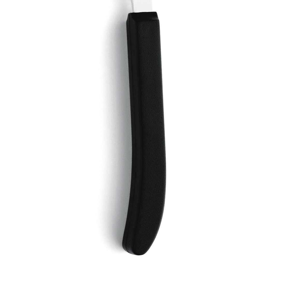 SELECT knife straight black