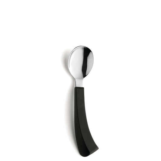 SELECT spoon for left-handers black
