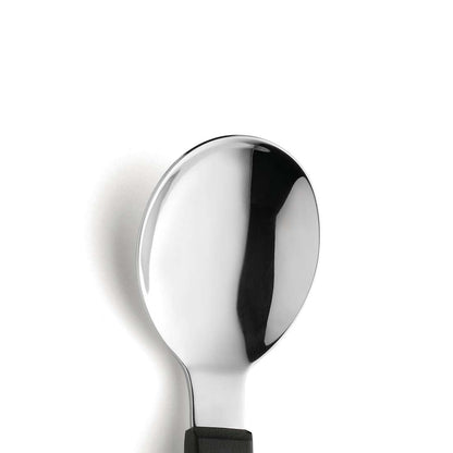 SELECT spoon for left-handers black