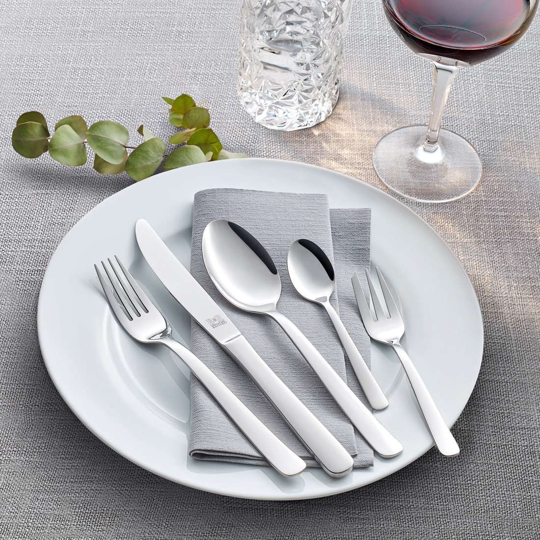 LUNA Besteckset 60-teilig