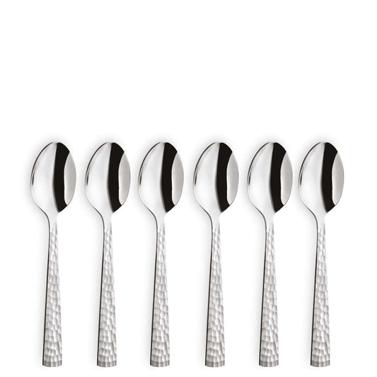 FELICITY coffee spoon set 6-piece