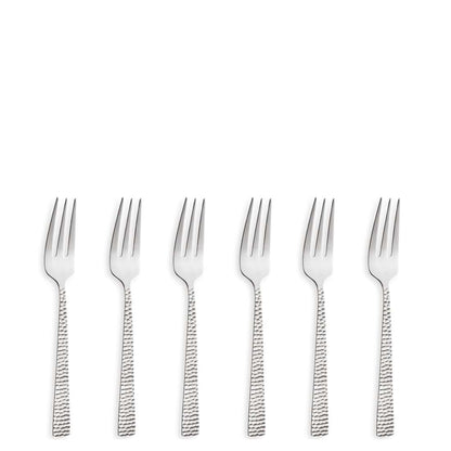 FELICITY cake fork set 6-piece
