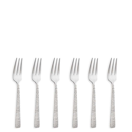 FELICITY cake fork set 6-piece