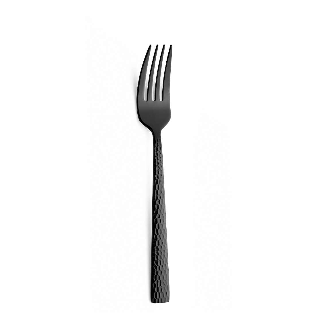 FELICITY cutlery set 24-piece PVD black