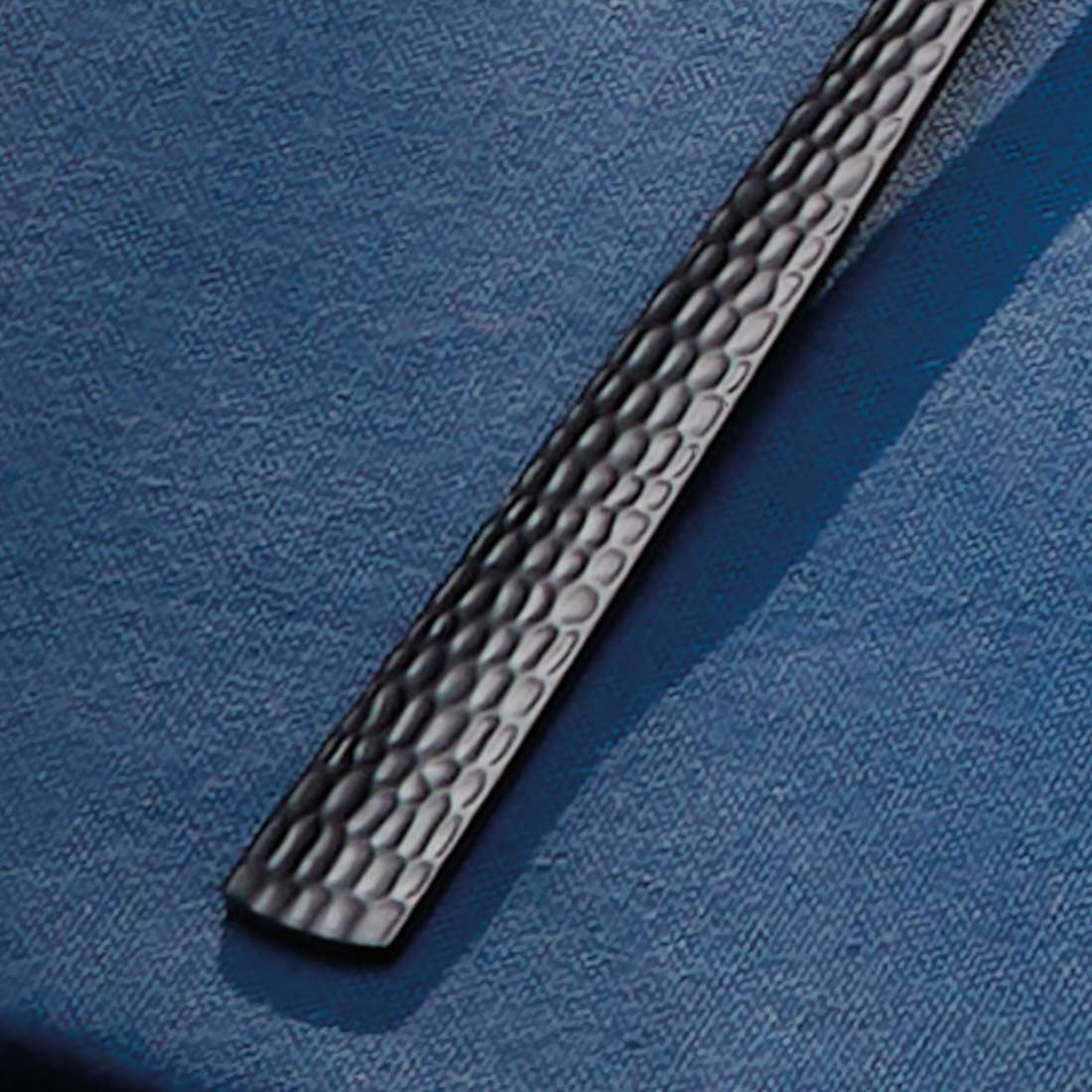 FELICITY cutlery set 24-piece PVD black