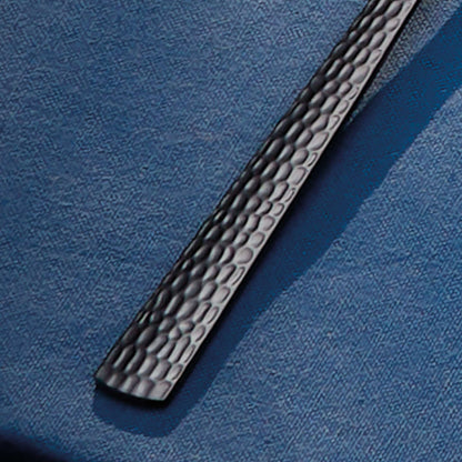 FELICITY Besteckset 24-teilig PVD schwarz