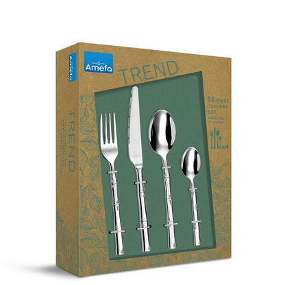 KARMA cutlery set 24-piece