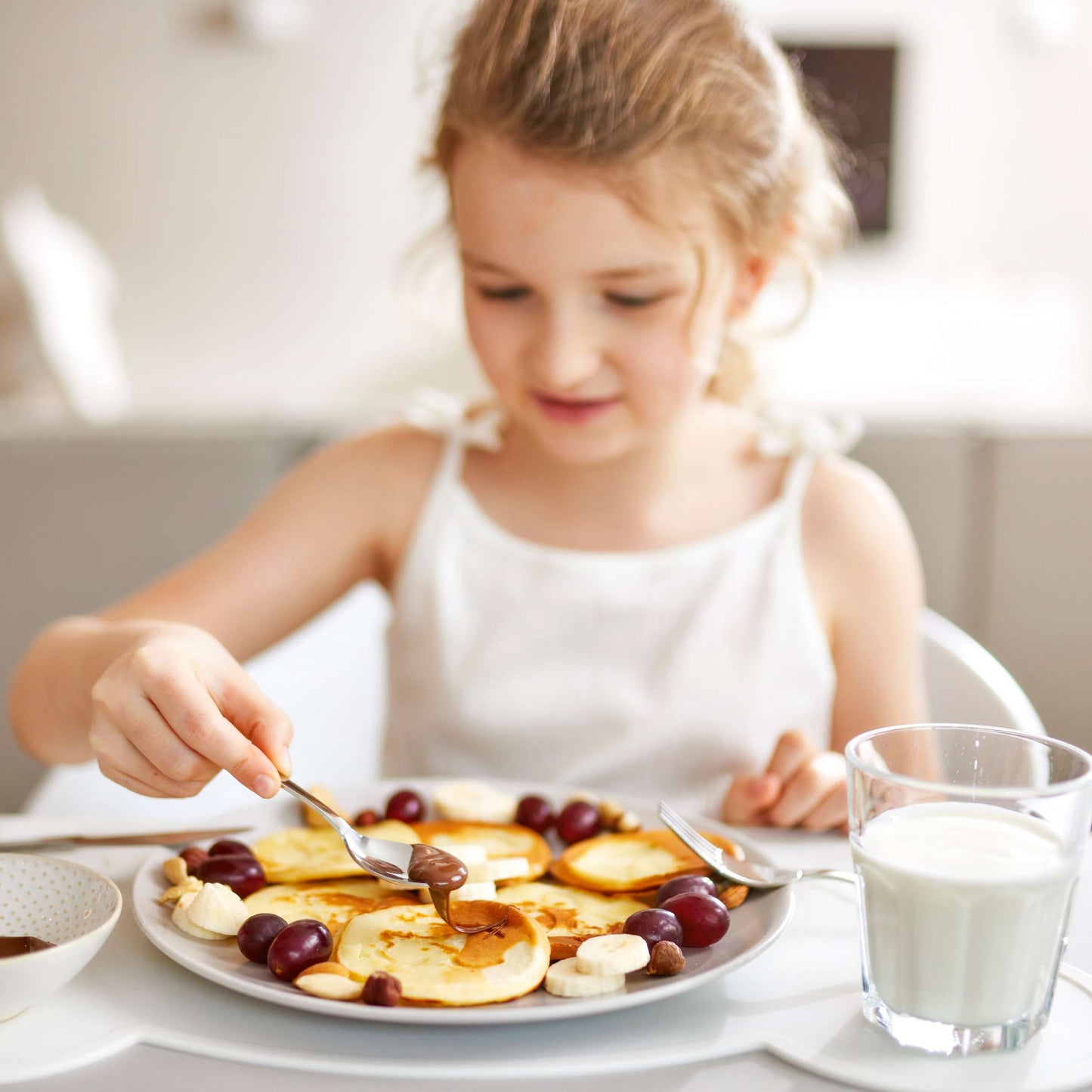 BAUSTELLENHELDEN Kinderbesteck Set 4-teilig
