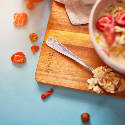 FOOTBALL FRIENDS children's cutlery set, 4 pieces