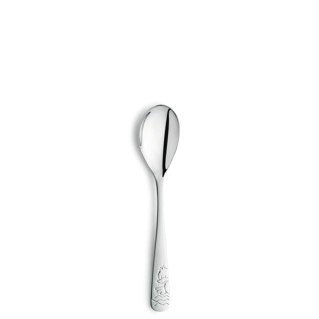 DUCK children's cutlery set 4-piece