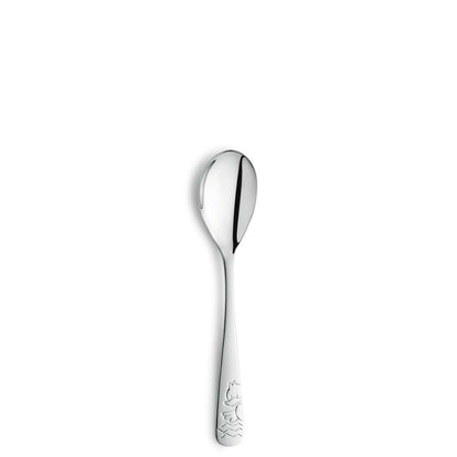 DUCK children's cutlery set 4-piece