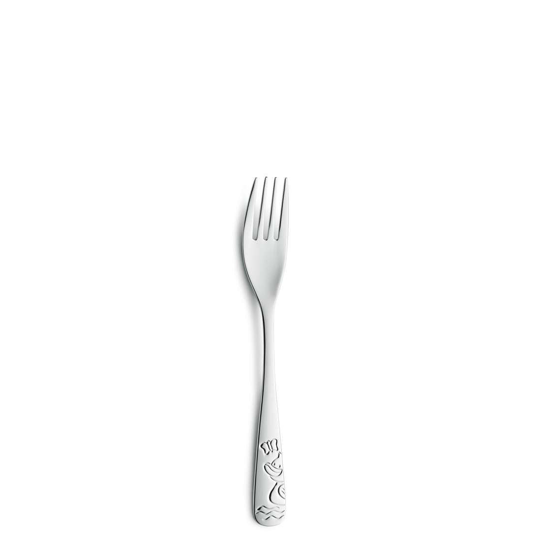 DUCK children's cutlery set 4-piece