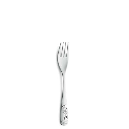 DUCK children's cutlery set 4-piece