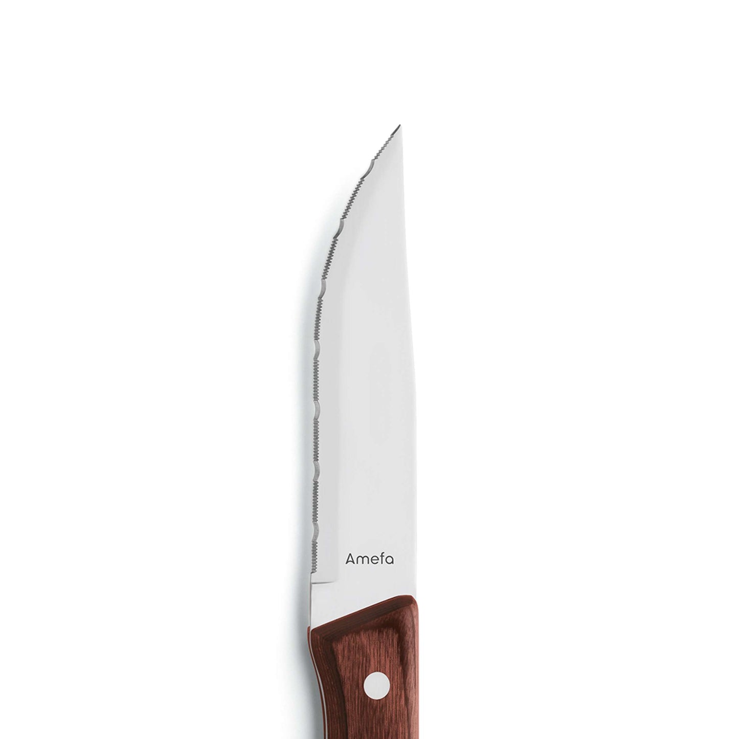 HERCULE Steakmesser Set 4-teilig holz