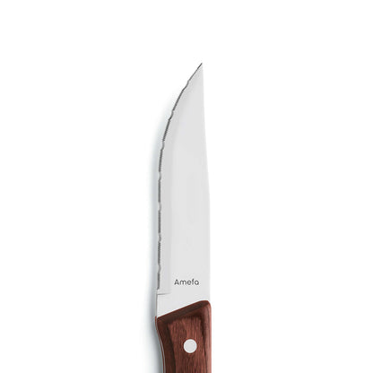 HERCULE Steakmesser Set 4-teilig holz