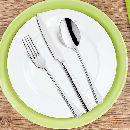 RITA cutlery set 24-piece silver