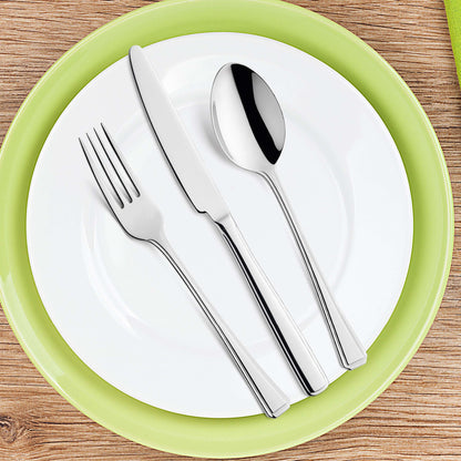 RITA Besteckset 24-teilig silber