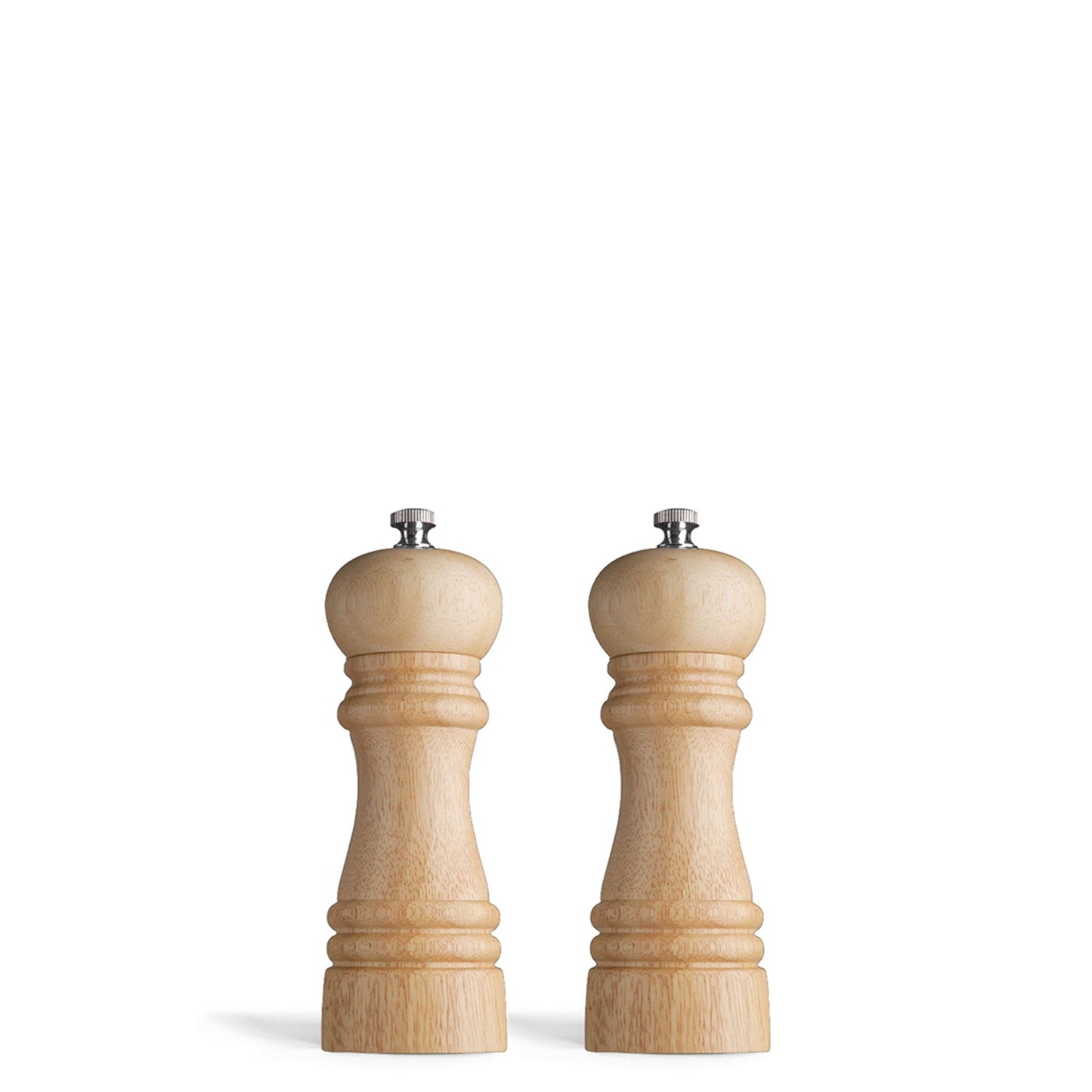 MODERN Salz-/Pfeffermühle Set 2-teilig holz