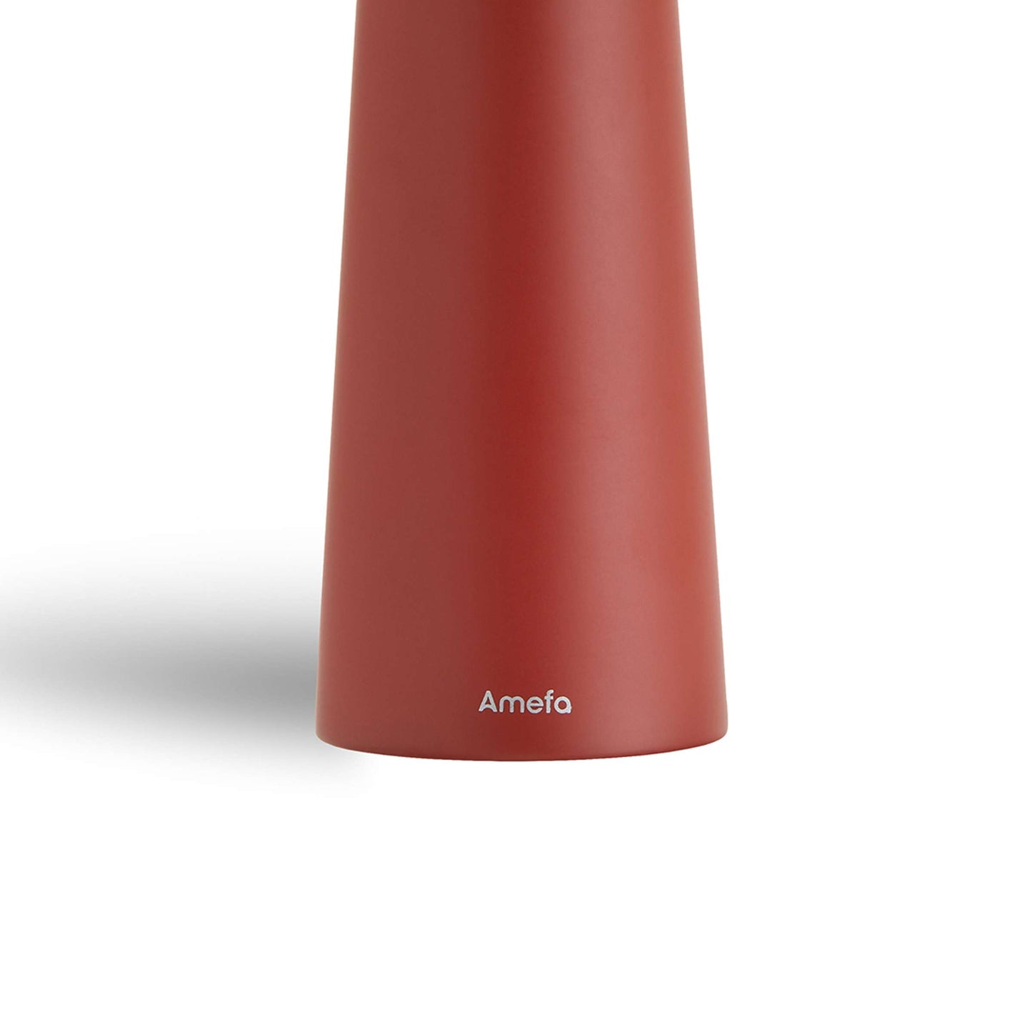 MODERN WOOD Salz-/Pfeffermühle Set 2-teilig terracotta