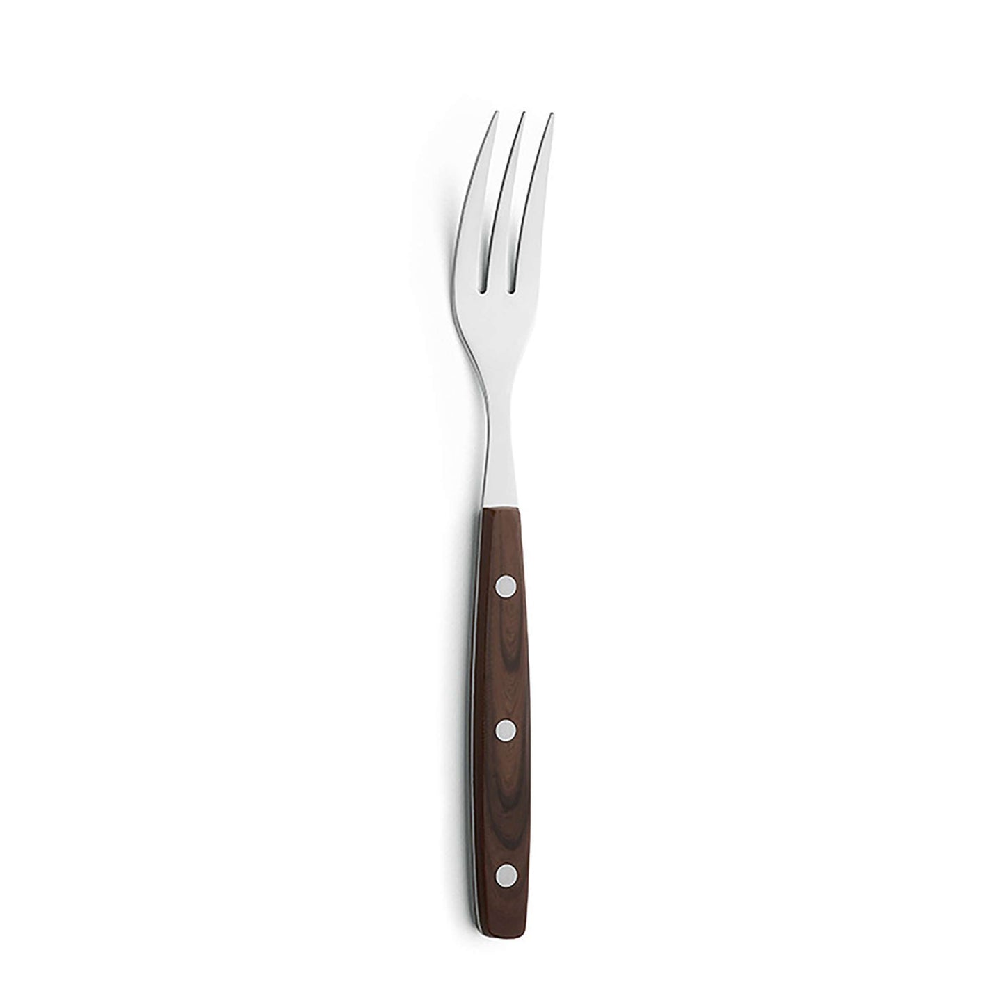 PORTERHOUSE Steakbesteck Set 4-teilig holz