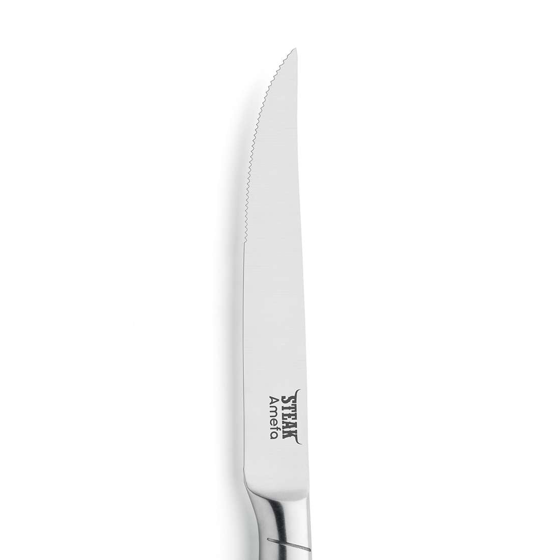 PRIME RIB steak knife set 2-piece