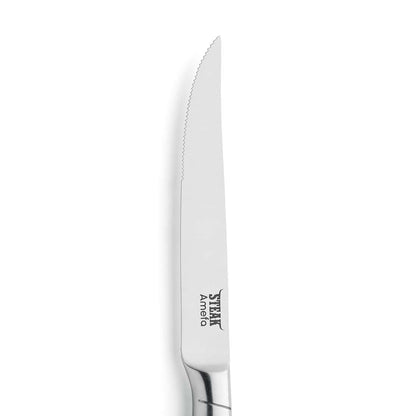 PRIME RIB steak knife set 2-piece